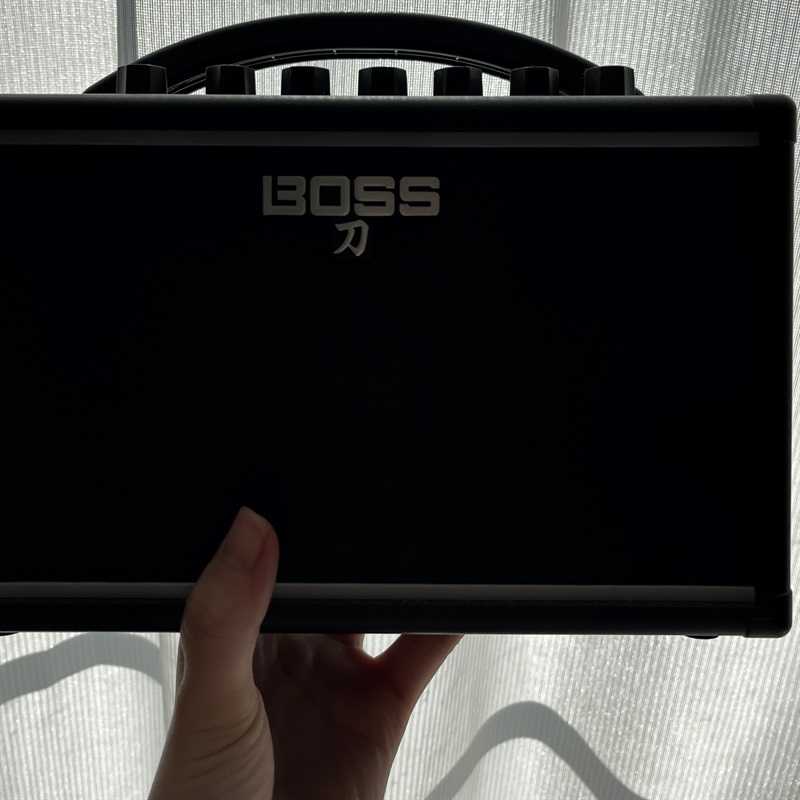 BOSS KATANA-MINIの画像